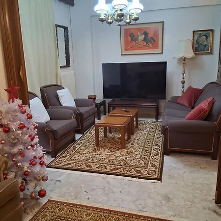 Apartment Iocasti Trikala (Thessaly)