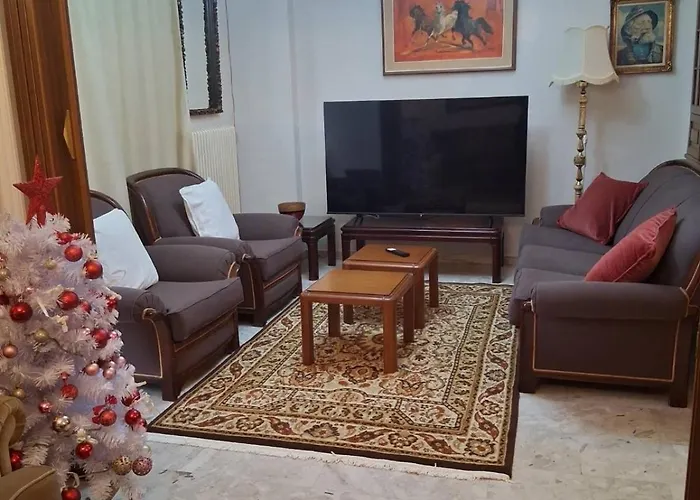 Apartment Iocasti Trikala (Thessaly)